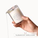 Dame Products Melt Together Świeca Olejkowa do Masażu 170g zielona herbata Dame