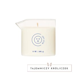 Dame Products Świeca Olejkowa Wild Lust Lime do Masażu, 120g Dame