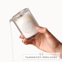 Dame Products Świeca Olejkowa Wild Lust Lime do Masażu, 120g Dame