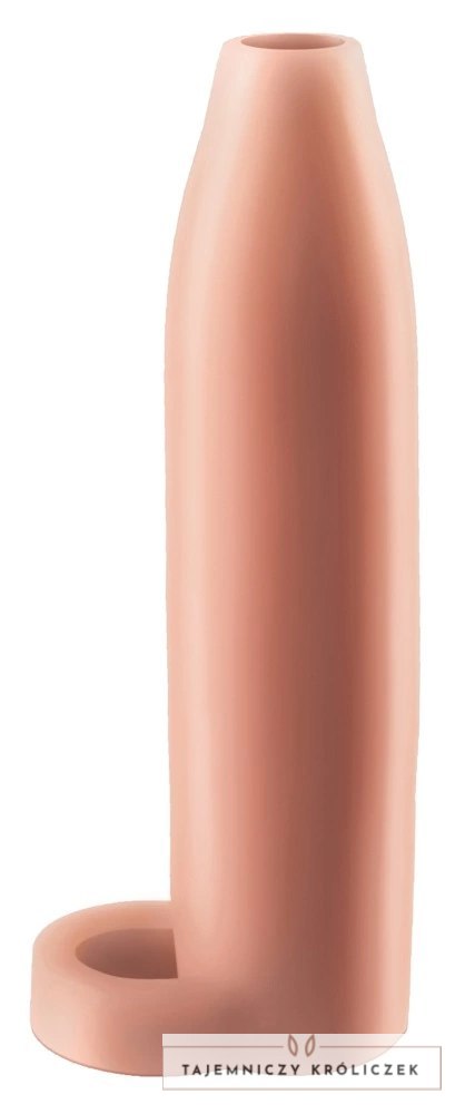Fantasy X-Tensions pokrowiec powiększający 14cm cielisty Real Feel Fantasy X-TENSIONS