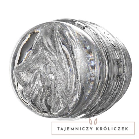 Fleshlight Quickshot Stoya - Kompaktowa maszyna intymna, transparentna Fleshlight