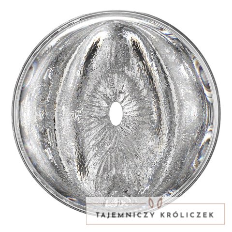 Fleshlight Quickshot Stoya - Kompaktowa maszyna intymna, transparentna Fleshlight
