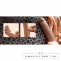 HoneyPlayBox Kenzo 23,9 cm - automatyczny model z funkcją ruchu i przyssawką HoneyPlayBox