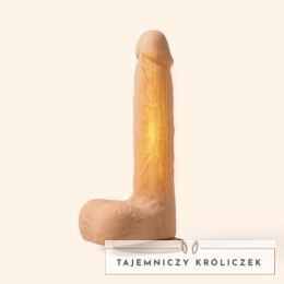 HoneyPlayBox Luis - Inteligentna Maszyna Intymna z Funkcją Ruchu i Podgrzewaniem 22 cm HoneyPlayBox