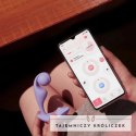 HoneyPlayBox Trill Wearable Wibrujący System z Czujnikiem Nacisku Fioletowy HoneyPlayBox