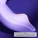 HoneyPlayBox Trill Wearable Wibrujący System z Czujnikiem Nacisku Fioletowy HoneyPlayBox
