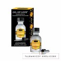 Kama Sutra Oil of Love Coconut Pineapple 22ml - olejek rozgrzewający o zapachu kokosa i ananasa KamaSutra