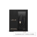 LELO Tiani Harmony Black - Masażer dla par, sterowany aplikacją, czarny Lelo