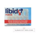 Libido Power kapsułki wspomagające ziołowe 60 sztuk Morningstar