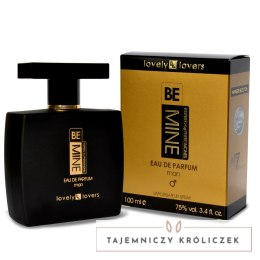 Lovely Lovers BEMINE Original Man 100ml - Perfumy z nutami drzewnymi i ziołowymi Lovely Lovers