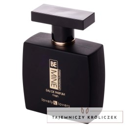 Lovely Lovers BEMINE Original Man 100ml - Perfumy z nutami drzewnymi i ziołowymi Lovely Lovers