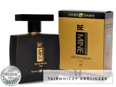 Lovely Lovers BEMINE Original Man 100ml - Perfumy z nutami drzewnymi i ziołowymi Lovely Lovers