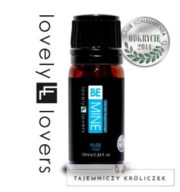 Lovely Lovers BeMine Pure Fragrance Man Feromony Bezzapachowe 10ml Lovely Lovers