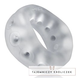 Oxballs Air Airflow Cool Ice - lekki anatomiczny pierścień silikonowy Oxballs