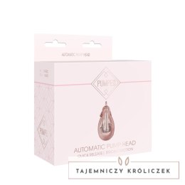 Pumped by Shots - Automatyczna pompka do stymulacji sutkow z mocnym systemem ssącym Pumped by Shots