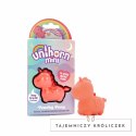 Unihorn Mini Peachy Pony - kompaktowy masażer wielofunkcyjny rożowy Creative Conceptions