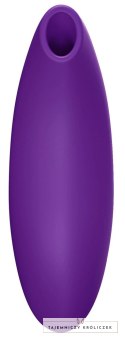 We-Vibe Melt 2 Purple - Intymny stymulator powietrzny, 13,8 cm We-Vibe