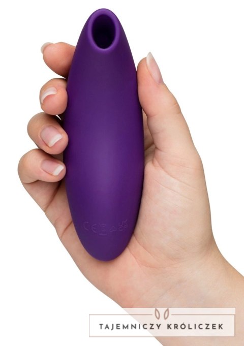 We-Vibe Melt 2 Purple - Intymny stymulator powietrzny, 13,8 cm We-Vibe