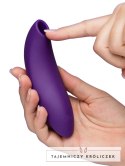 We-Vibe Melt 2 Purple - Intymny stymulator powietrzny, 13,8 cm We-Vibe