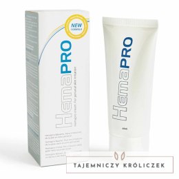 500 Cosmetics Hemapro krem pielęgnacyjny na hemoroidy 75ml 500COSMETICS