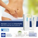 500 Cosmetics Hemapro krem pielęgnacyjny na hemoroidy 75ml 500COSMETICS