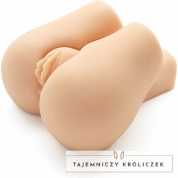 ACT Hidden Desire Bouncer z funkcją wibracji, model anatomiczny TPR ACT