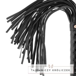 BEGME Flogger Black Edition - bat z wegańskiej skory, lekki i wytrzymały BEGME