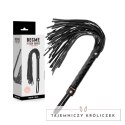 BEGME Flogger Black Edition - bat z wegańskiej skory, lekki i wytrzymały BEGME