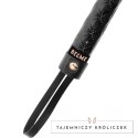 BEGME Flogger Black Edition - bat z wegańskiej skory, lekki i wytrzymały BEGME