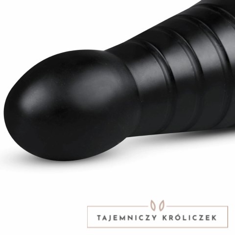 BUTTR Devil Dog - duży ergonomiczny korek analny z wyprofilowaną powierzchnią XXL BUTTR