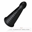 BUTTR Devil Dog - duży ergonomiczny korek analny z wyprofilowaną powierzchnią XXL BUTTR