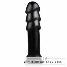 BUTTR MadBull Muzzl XXL model anatomiczny z przyssawką, czarny BUTTR