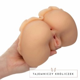 CalExotics Cheap Thrills Peep Show Girl Masturbator model anatomiczny 1,4 kg podwojny CALEXOTICS