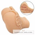 CalExotics Cheap Thrills Peep Show Girl Masturbator model anatomiczny 1,4 kg podwojny CALEXOTICS