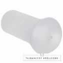 CalExotics Infinite Pleasure System Transparentny 14 cm TPE CALEXOTICS