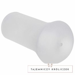 CalExotics Infinite Pleasure System Transparentny 14 cm TPE CALEXOTICS