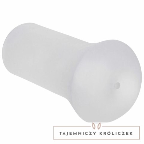 CalExotics Infinite Pleasure System Transparentny 14 cm TPE CALEXOTICS