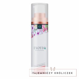 Exotiq Olejek do Masażu Sandalwood 100 ml - Odżywczy, Nawilżający Exotiq