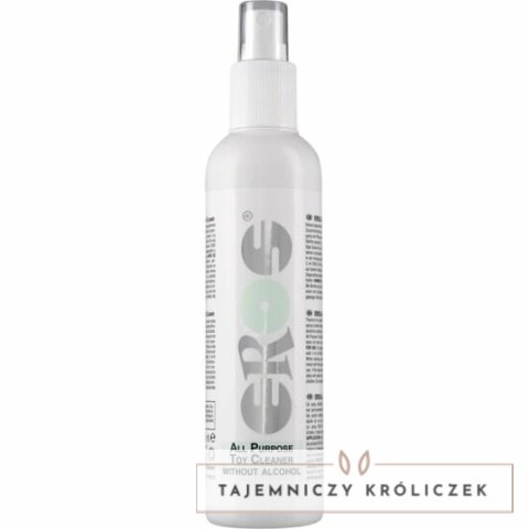 EROS All Purpose Cleaner Spray 200 ml - uniwersalny płyn dezynfekujący EROS
