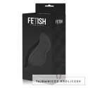 Fetish Submissive Maska II ze skory wegańskiej z podszyciem neoprenowym FETISH SUBMISSIVE