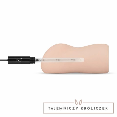 Friend with Benefits Make Me Hot pręt grzewczy USB do urządzeń intymnych Friend with Benefits