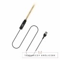 Friend with Benefits Make Me Hot pręt grzewczy USB do urządzeń intymnych Friend with Benefits