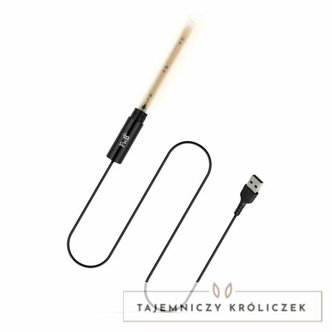 Friend with Benefits Make Me Hot pręt grzewczy USB do urządzeń intymnych Friend with Benefits
