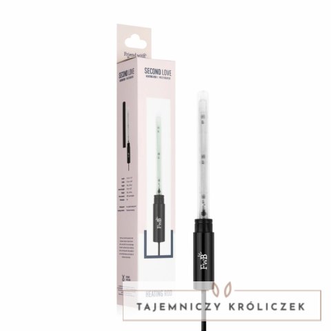 Friend with Benefits Make Me Hot pręt grzewczy USB do urządzeń intymnych Friend with Benefits