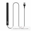 Friend with Benefits Make Me Hot pręt grzewczy USB do urządzeń intymnych Friend with Benefits
