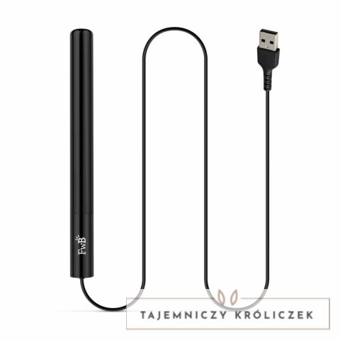 Friend with Benefits Make Me Hot pręt grzewczy USB do urządzeń intymnych Friend with Benefits