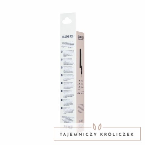 Friend with Benefits Make Me Hot pręt grzewczy USB do urządzeń intymnych Friend with Benefits