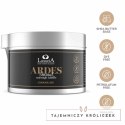 Intimateline Luxuria świeca do masażu czekoladowa masło shea 80g INTIMATELINE