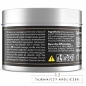 Intimateline Luxuria świeca do masażu czekoladowa masło shea 80g INTIMATELINE
