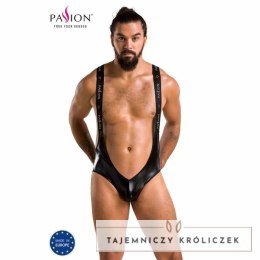 Passion Body Bruno Black S/M - elegancki model z certyfikatem Oeko-Tex Passion